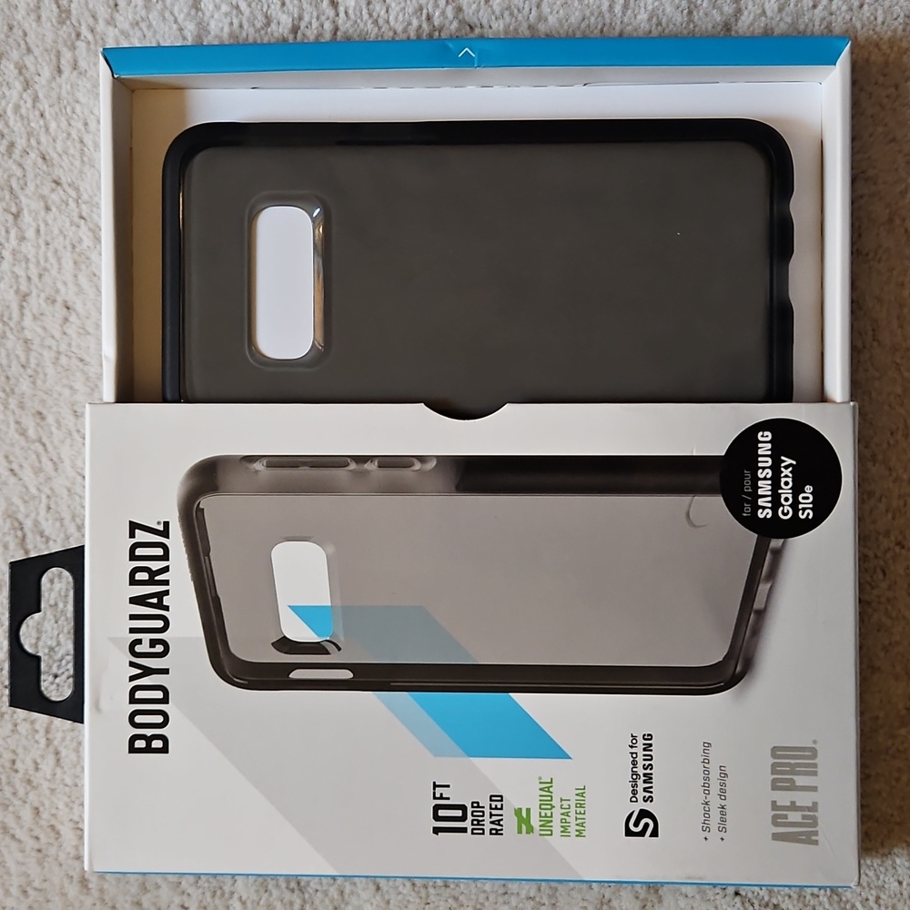 Samsung Galaxy S10e Bodyguardz Phone Case